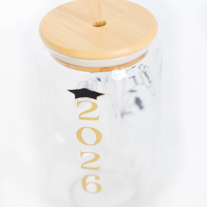 Class of 2026 Graduation Tumblers & Drinkware | Everything Labeled Everything Labeled