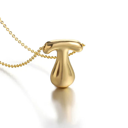 Bubble Necklace Lucky Goldie