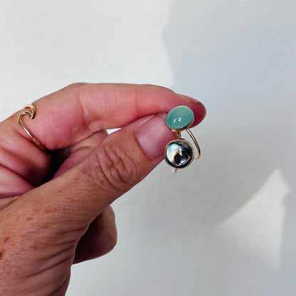 SOLEA ABALONE RING