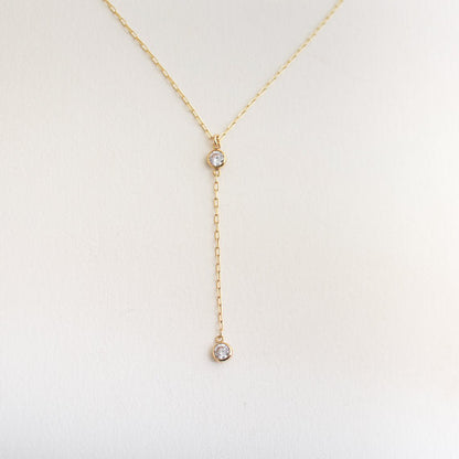 Glamorous Rhinestone Tassel Necklace Metal Alloy In Gold Or Silver Hausofjb