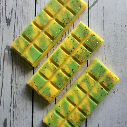 Pineapple Sage | Wax Melts Rainy Morning Candles