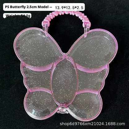 Jewelry suitcase-love-1 piece