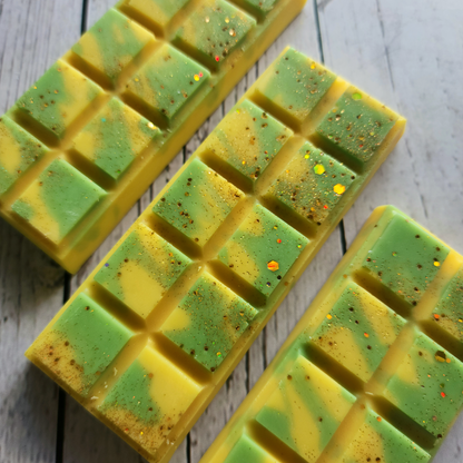 Pineapple Sage | Wax Melts Rainy Morning Candles