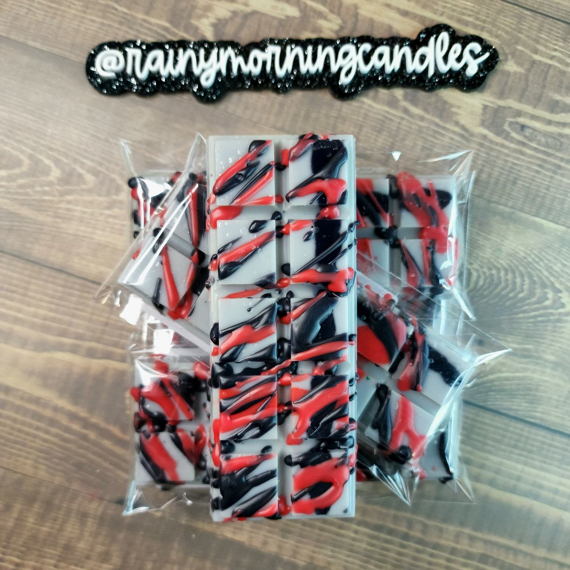 Flannel Shirt | Wax Melts Rainy Morning Candles