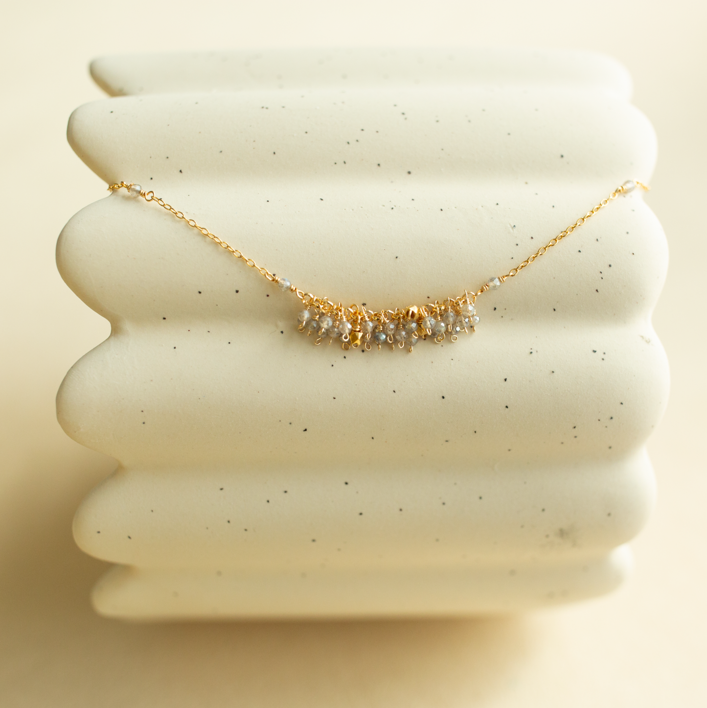 Pearl Reign Necklace