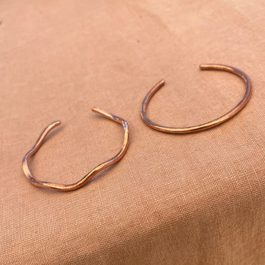 COPPER CUFF BRACELET