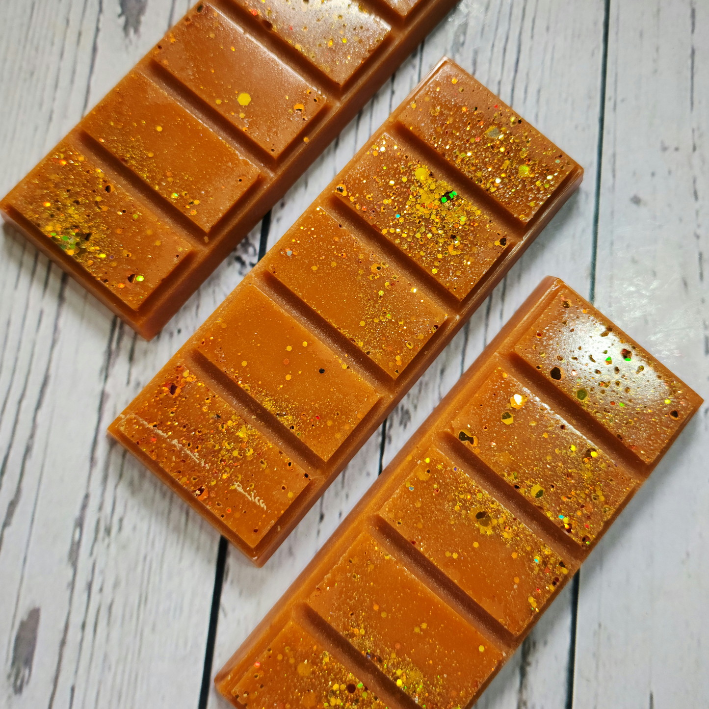 Pumpkin + Oak | Fall Wax Melts Rainy Morning Candles