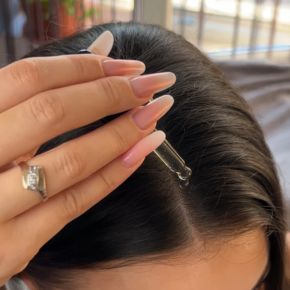 Luxe Hair Growth Serum Luxe Cosmetics US