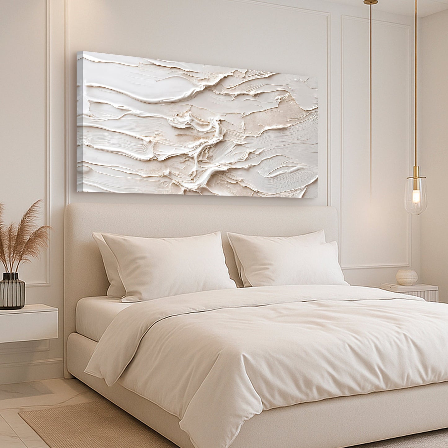 Minimalist Wall Art IX Tailored Canvases