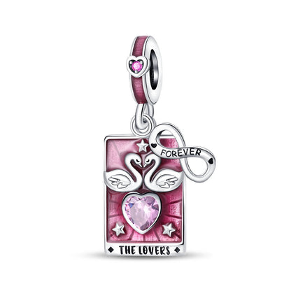 New Stylish Tarot Card DIY Beaded Jewelry Accessories