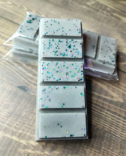 Grey Sweatpants | Wax Melts Rainy Morning Candles