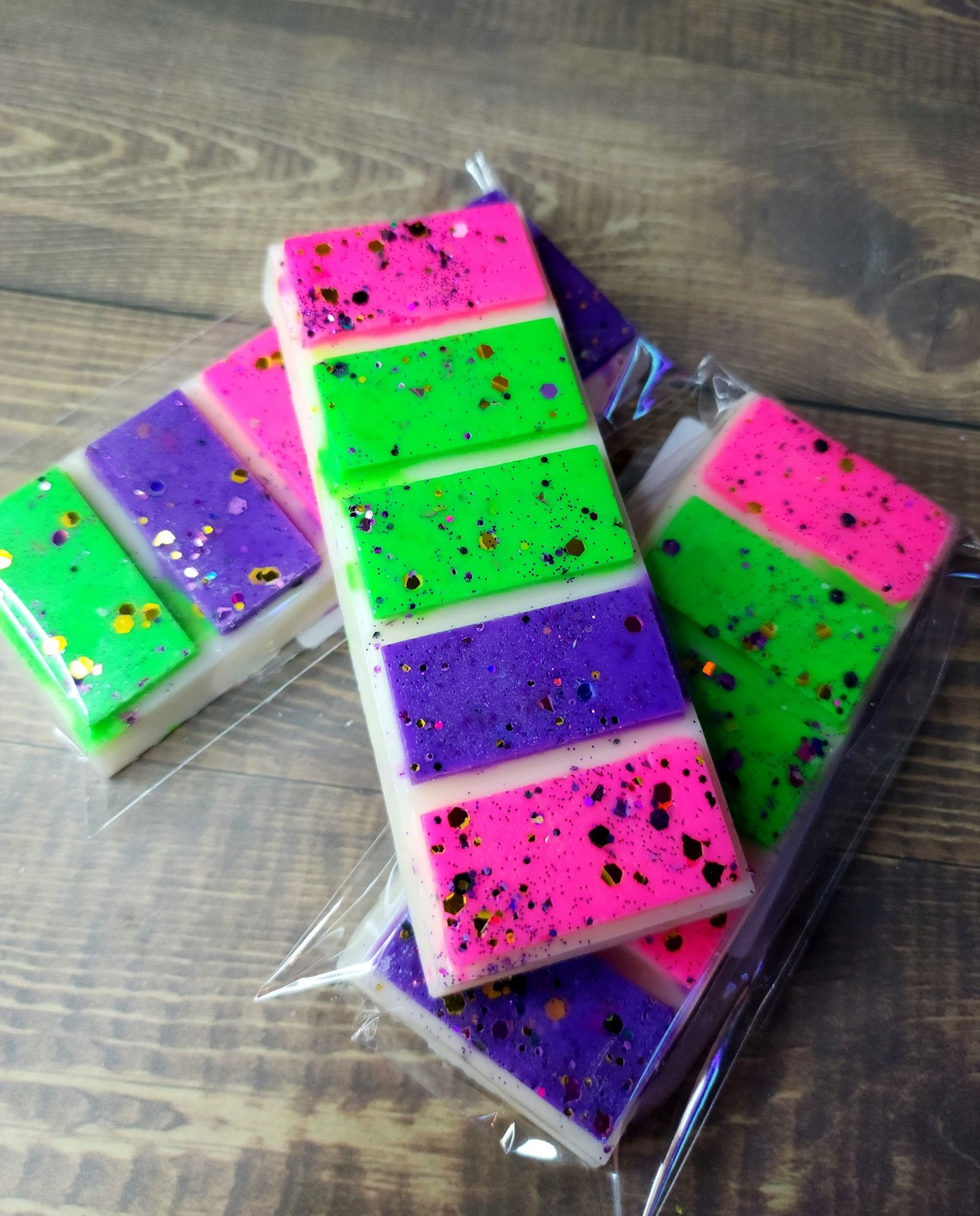 Twisted Mermaid | Wax Melts Rainy Morning Candles