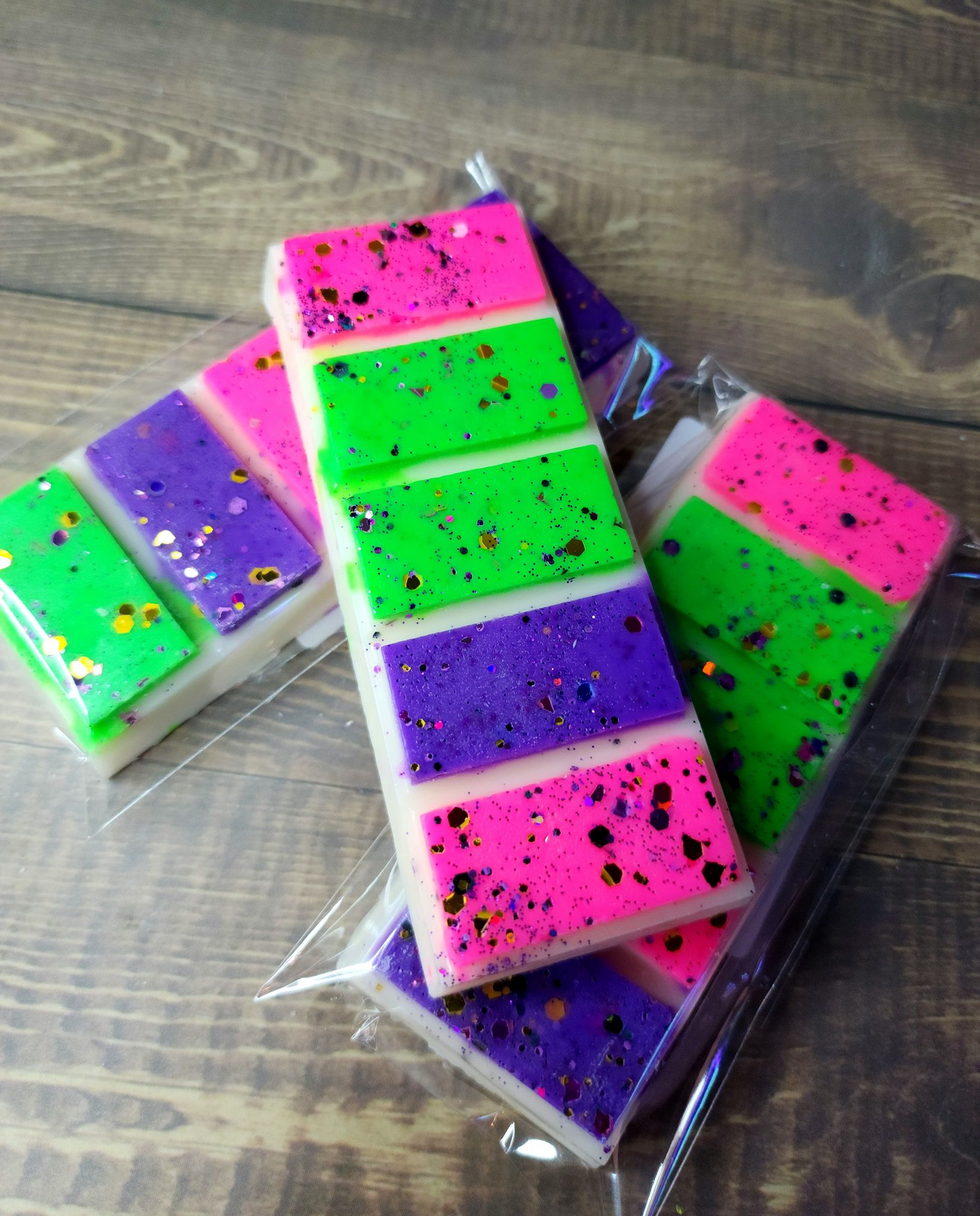 Twisted Mermaid | Wax Melts Rainy Morning Candles