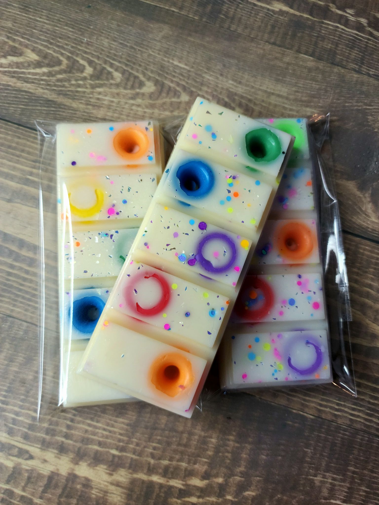 Fruity Loops | Wax Melts Rainy Morning Candles