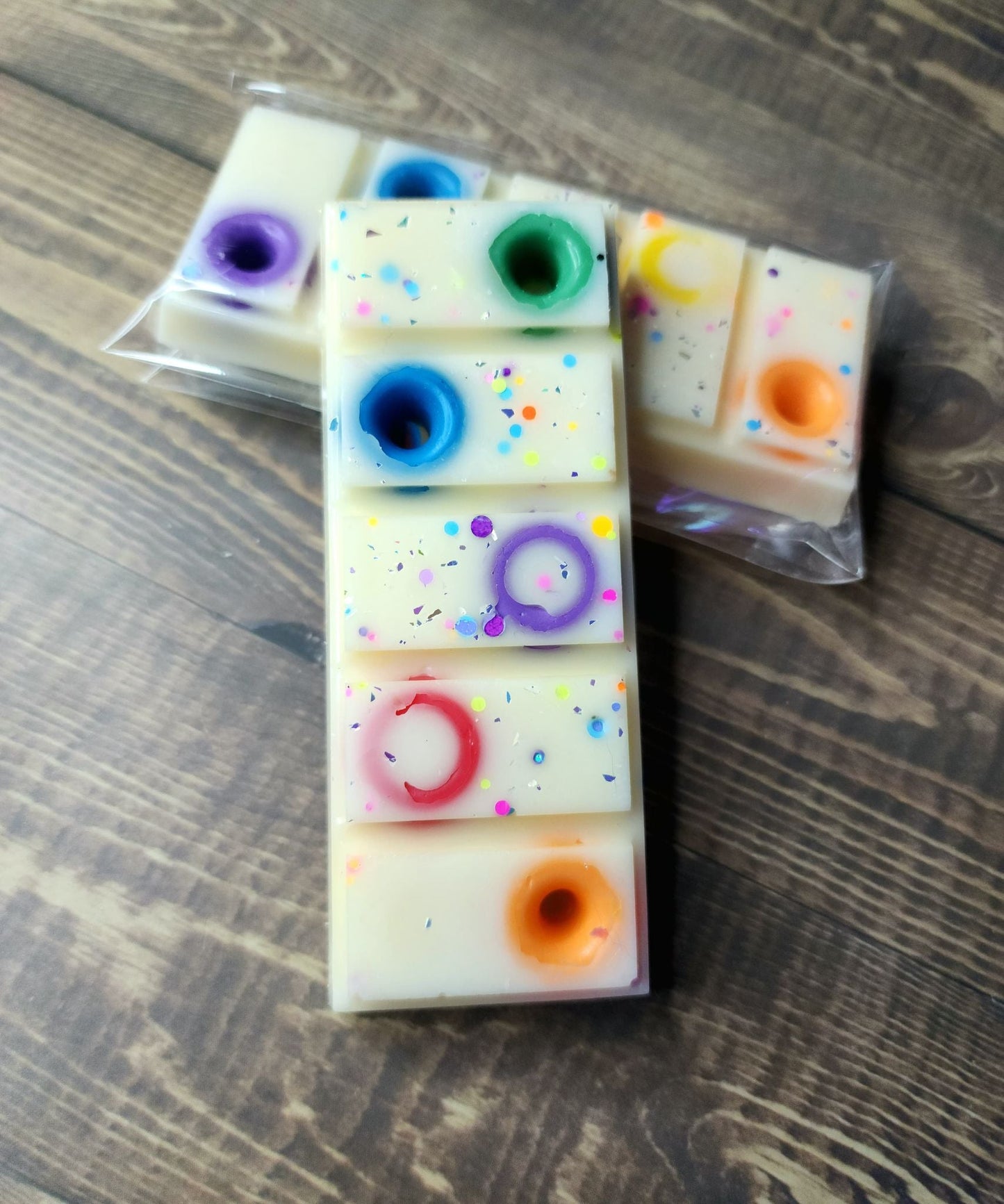 Fruity Loops | Wax Melts Rainy Morning Candles