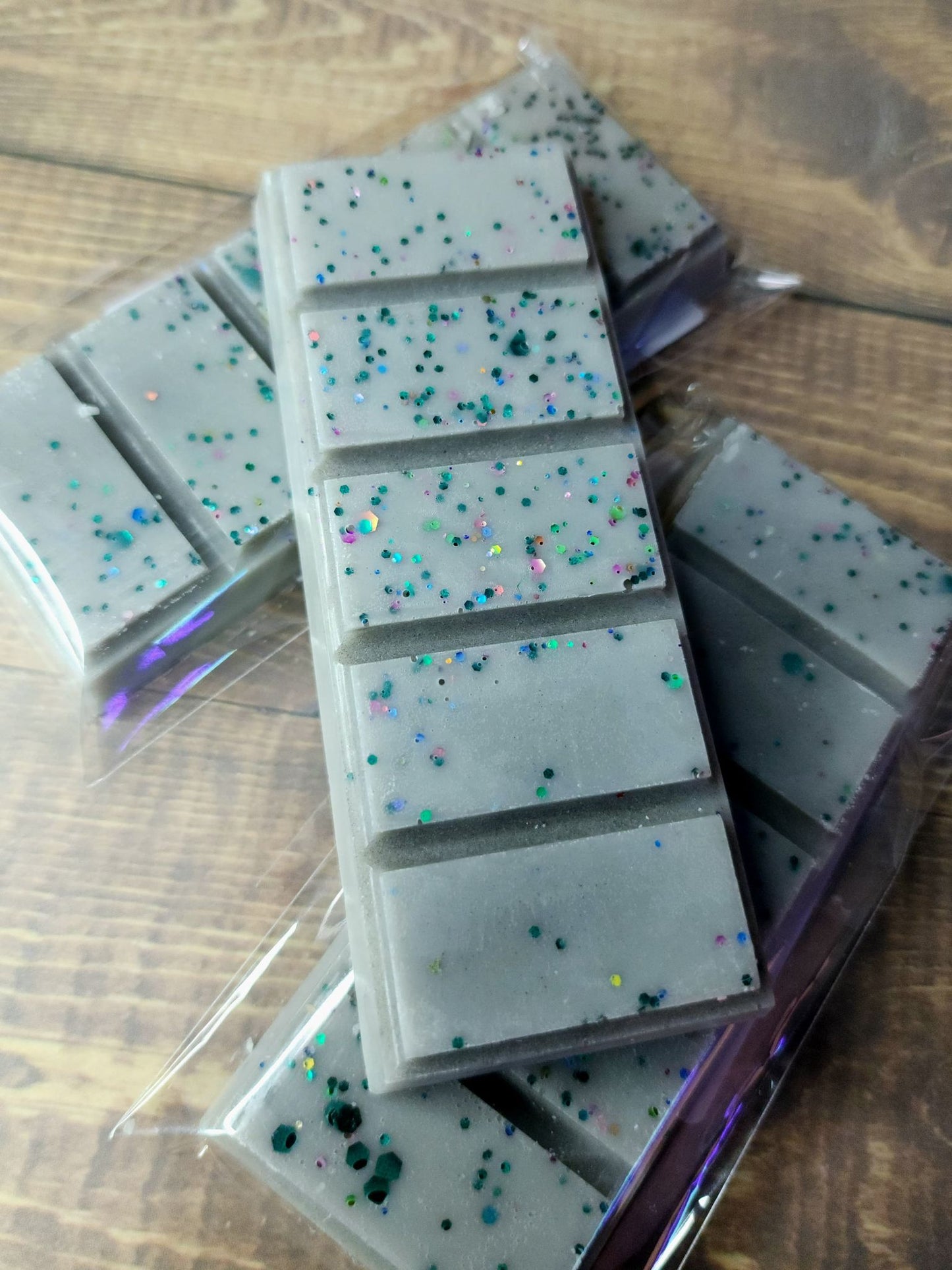 Grey Sweatpants | Wax Melts Rainy Morning Candles