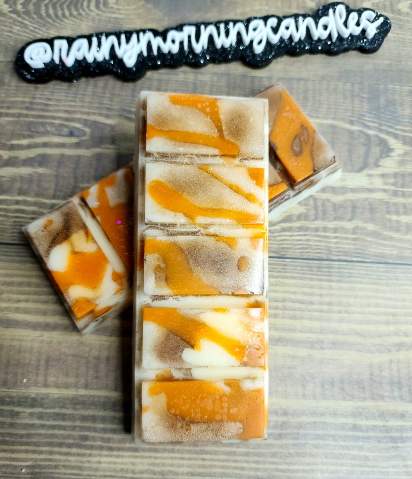 French Toast | Wax Melts Rainy Morning Candles
