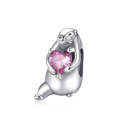 Silver-plated Beaded Jewelry Accessories For Women