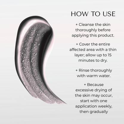 Detoxify Facial Mask My Store