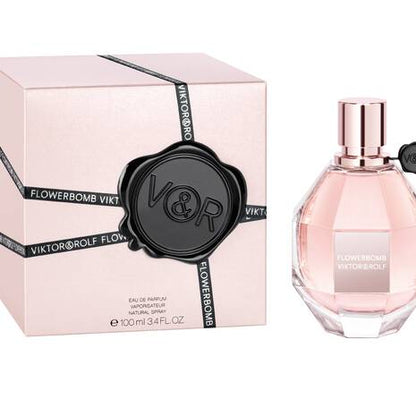 Viktor & Rolf Flowerbomb Eau De Parfum