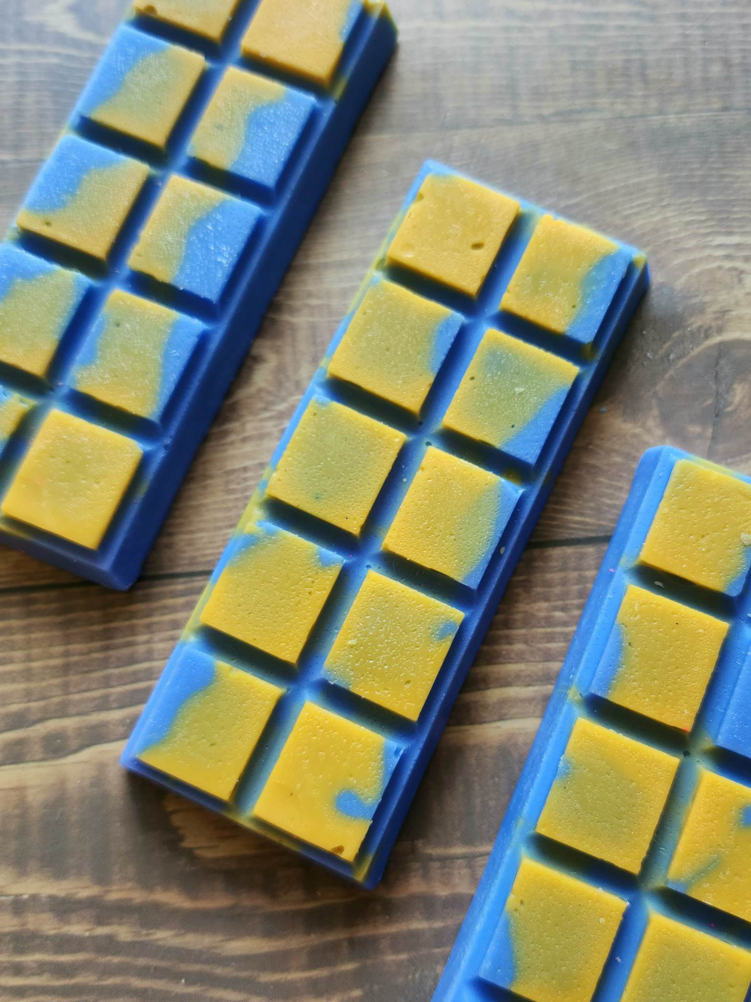 Blueberry Pancakes | Wax Melts Rainy Morning Candles