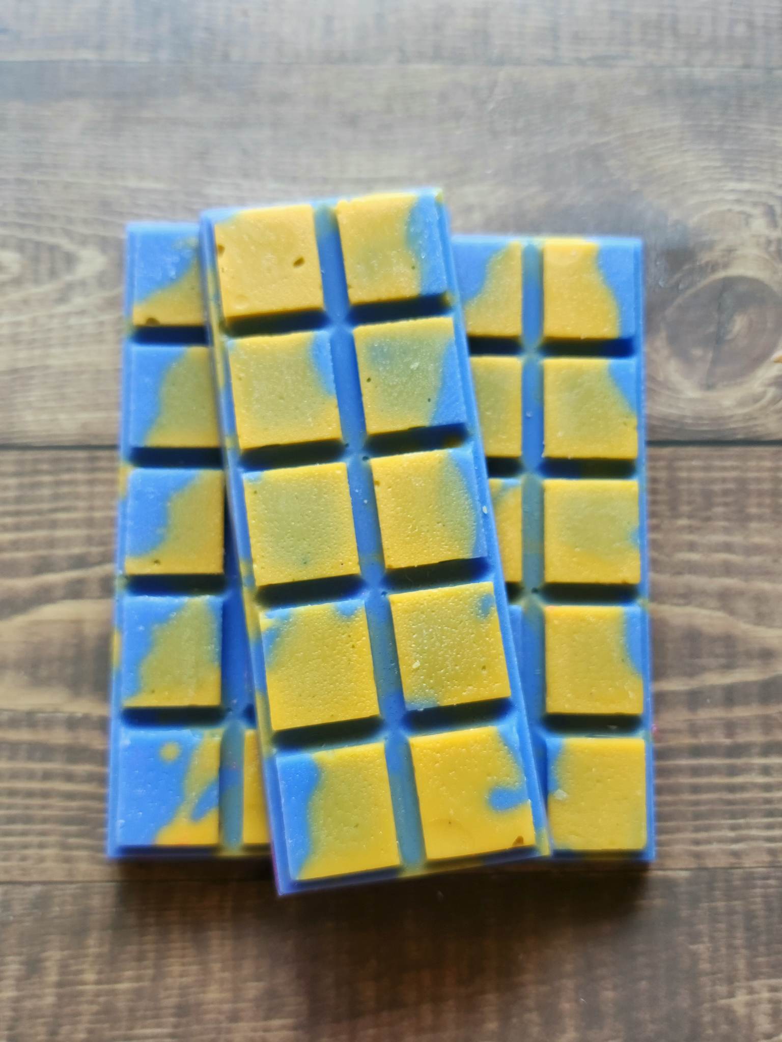 Blueberry Pancakes | Wax Melts Rainy Morning Candles