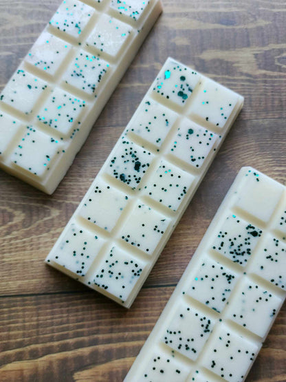 Cedar Musk + Lavender | Wax Melts Rainy Morning Candles