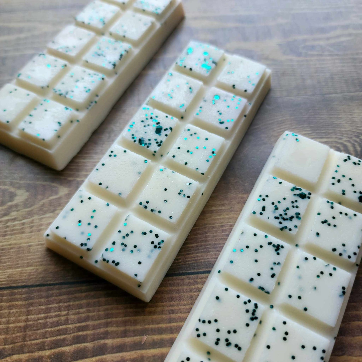 Cedar Musk + Lavender | Wax Melts Rainy Morning Candles