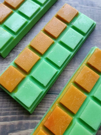 Caramel Apple | Wax Melts Rainy Morning Candles