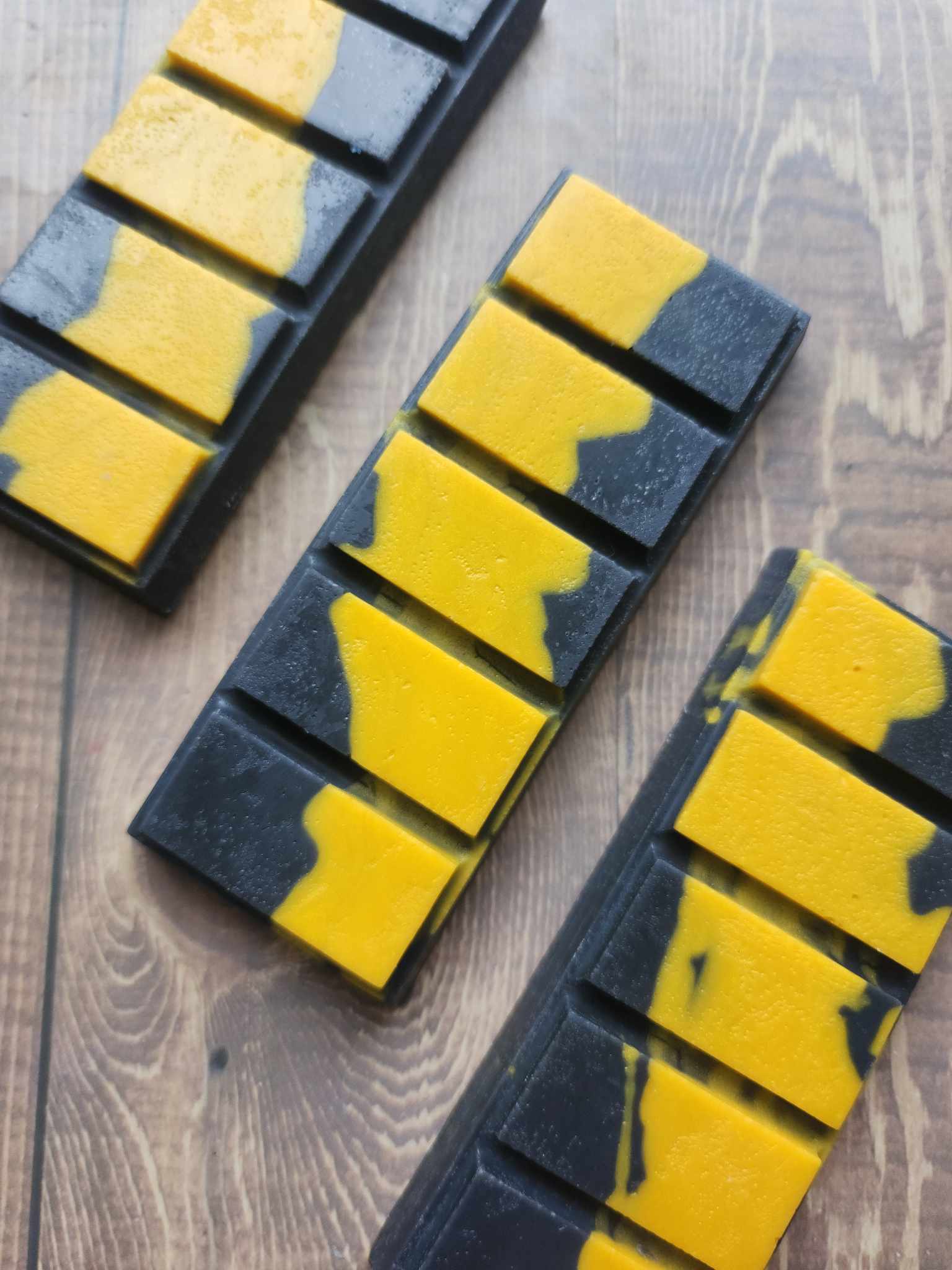 Speakeasy | Bourbon + Cedarwood | Wax Melts Rainy Morning Candles