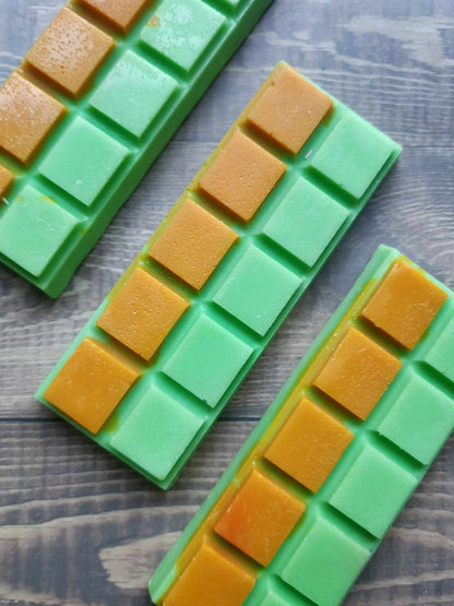 Caramel Apple | Wax Melts Rainy Morning Candles