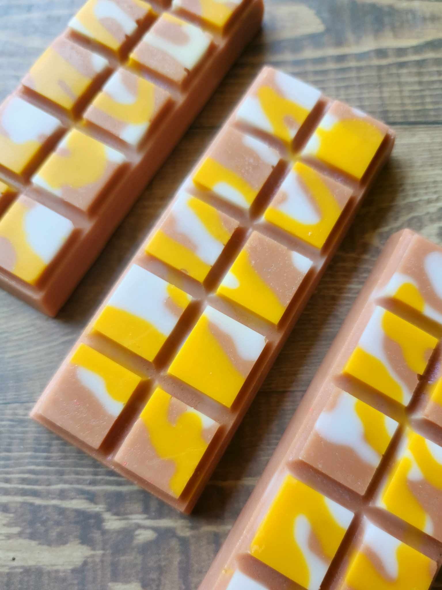 Caramel Frappe | Wax Melts Rainy Morning Candles