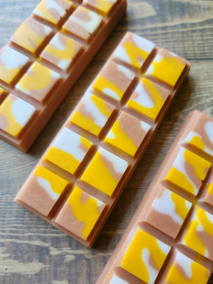 Caramel Frappe | Wax Melts Rainy Morning Candles