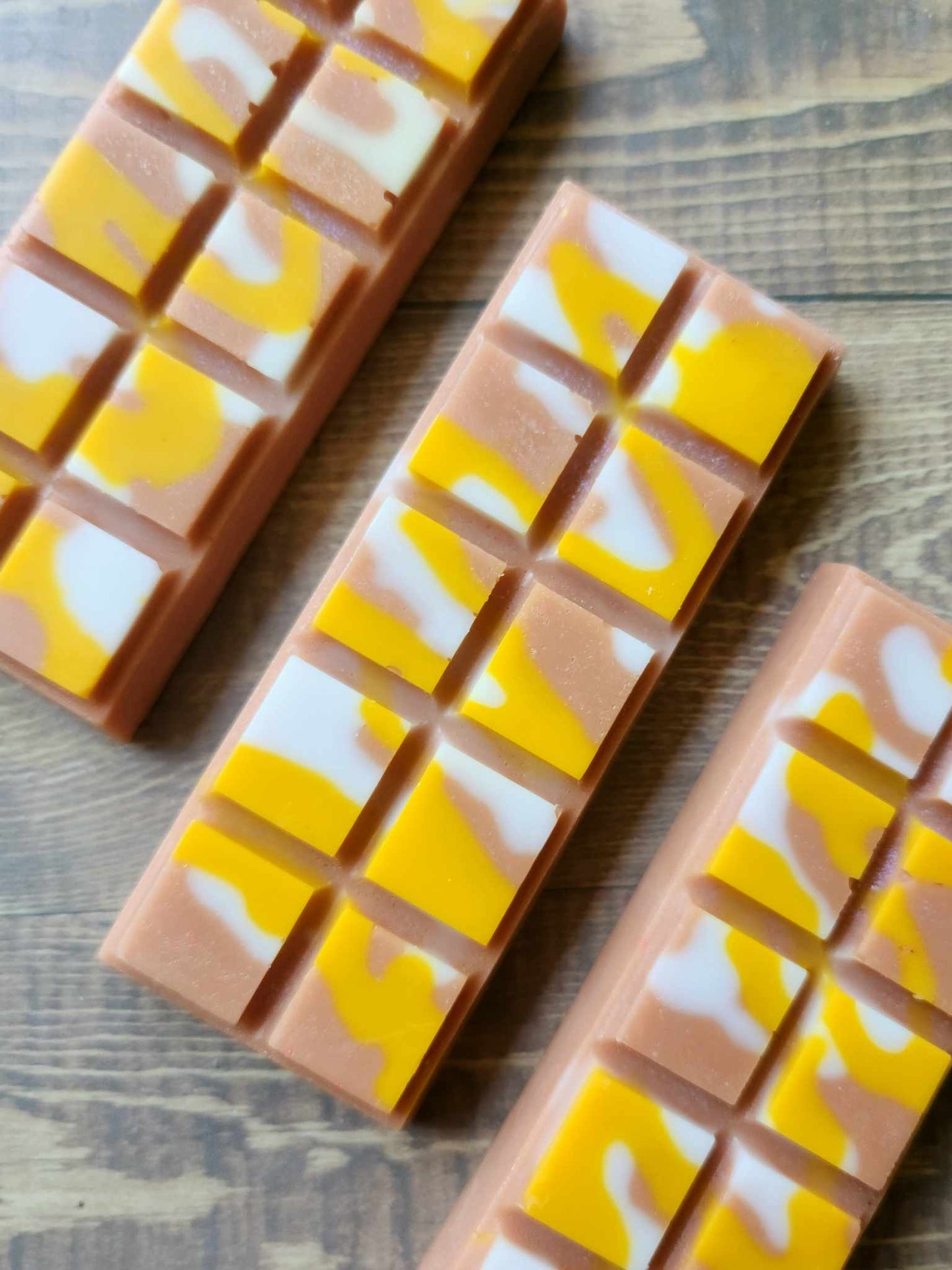 Caramel Frappe | Wax Melts Rainy Morning Candles