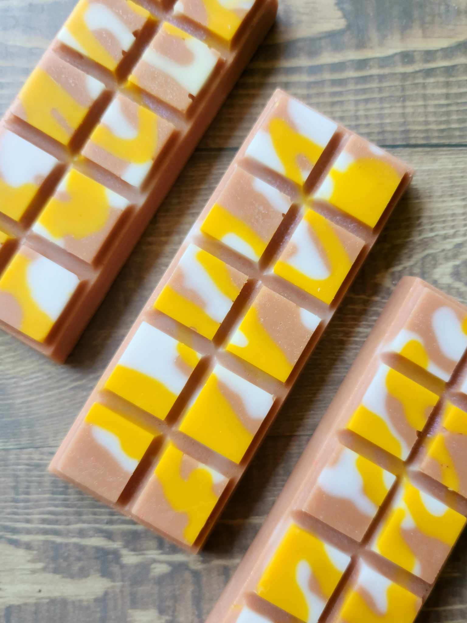 Caramel Frappe | Wax Melts Rainy Morning Candles