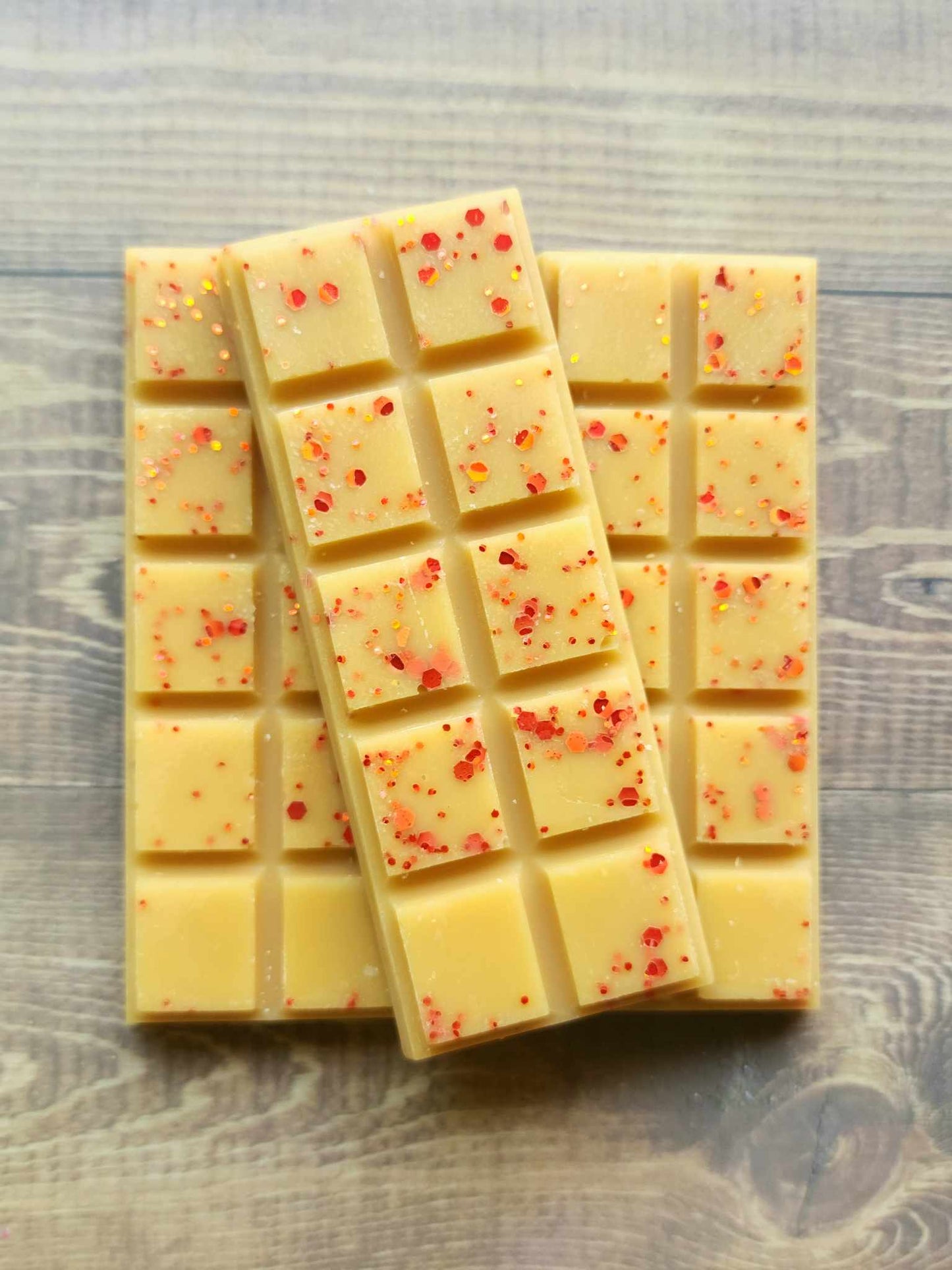 Honey Cornbread + Apple Butter | Wax Melts Rainy Morning Candles