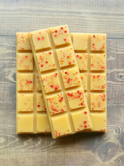 Honey Cornbread + Apple Butter | Wax Melts Rainy Morning Candles