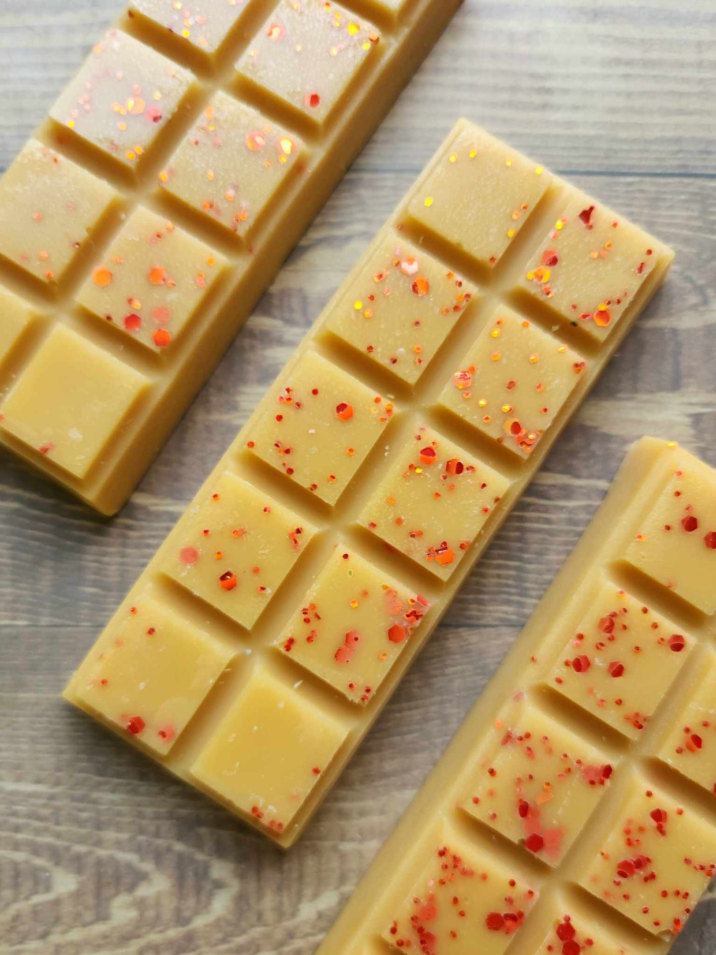 Honey Cornbread + Apple Butter | Wax Melts Rainy Morning Candles