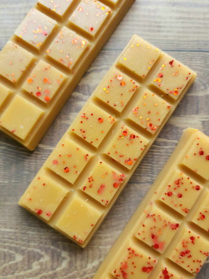 Honey Cornbread + Apple Butter | Wax Melts Rainy Morning Candles