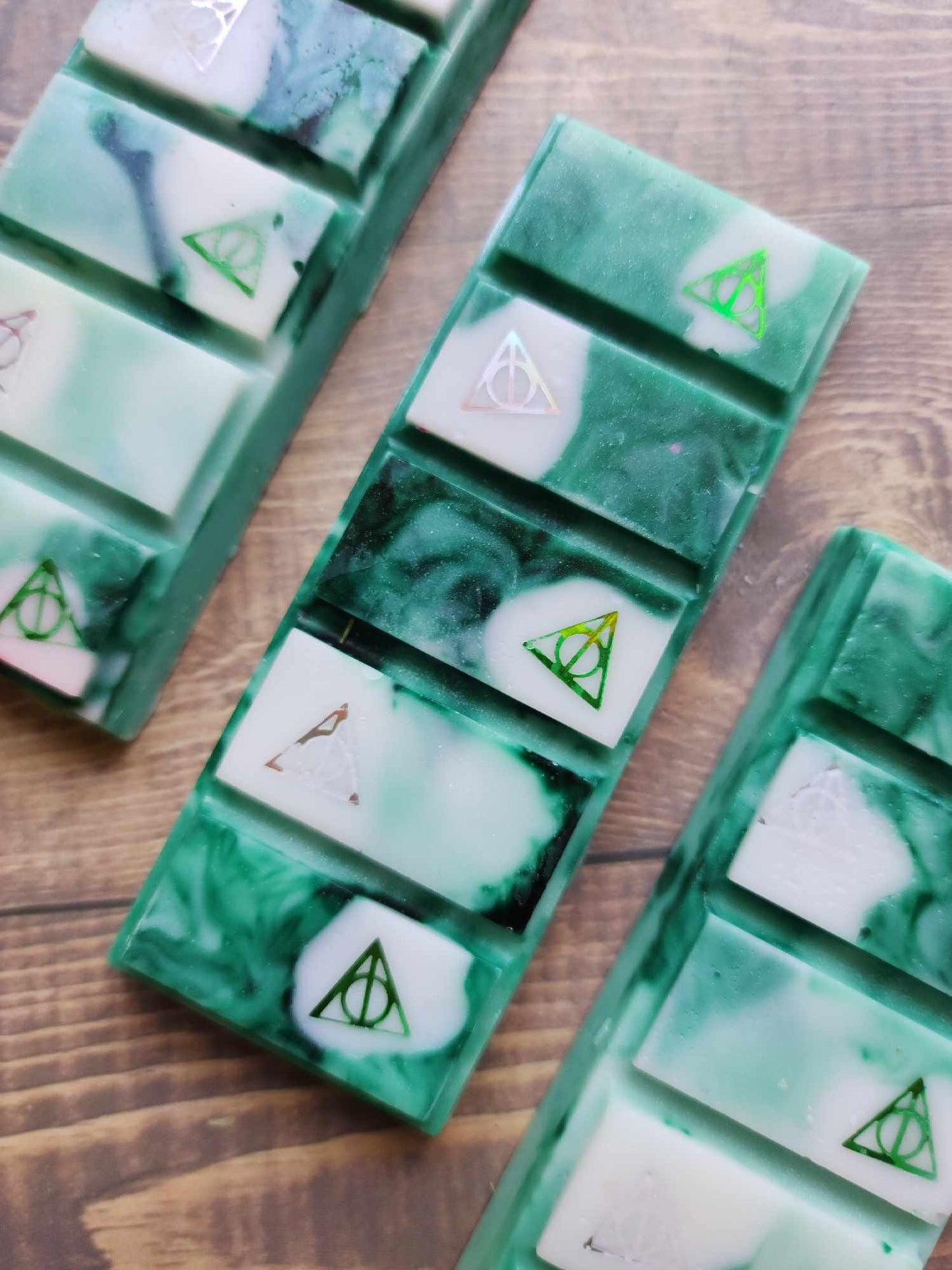 Cunning | Sorting Collection | HP Inspired Wax Melts Rainy Morning Candles
