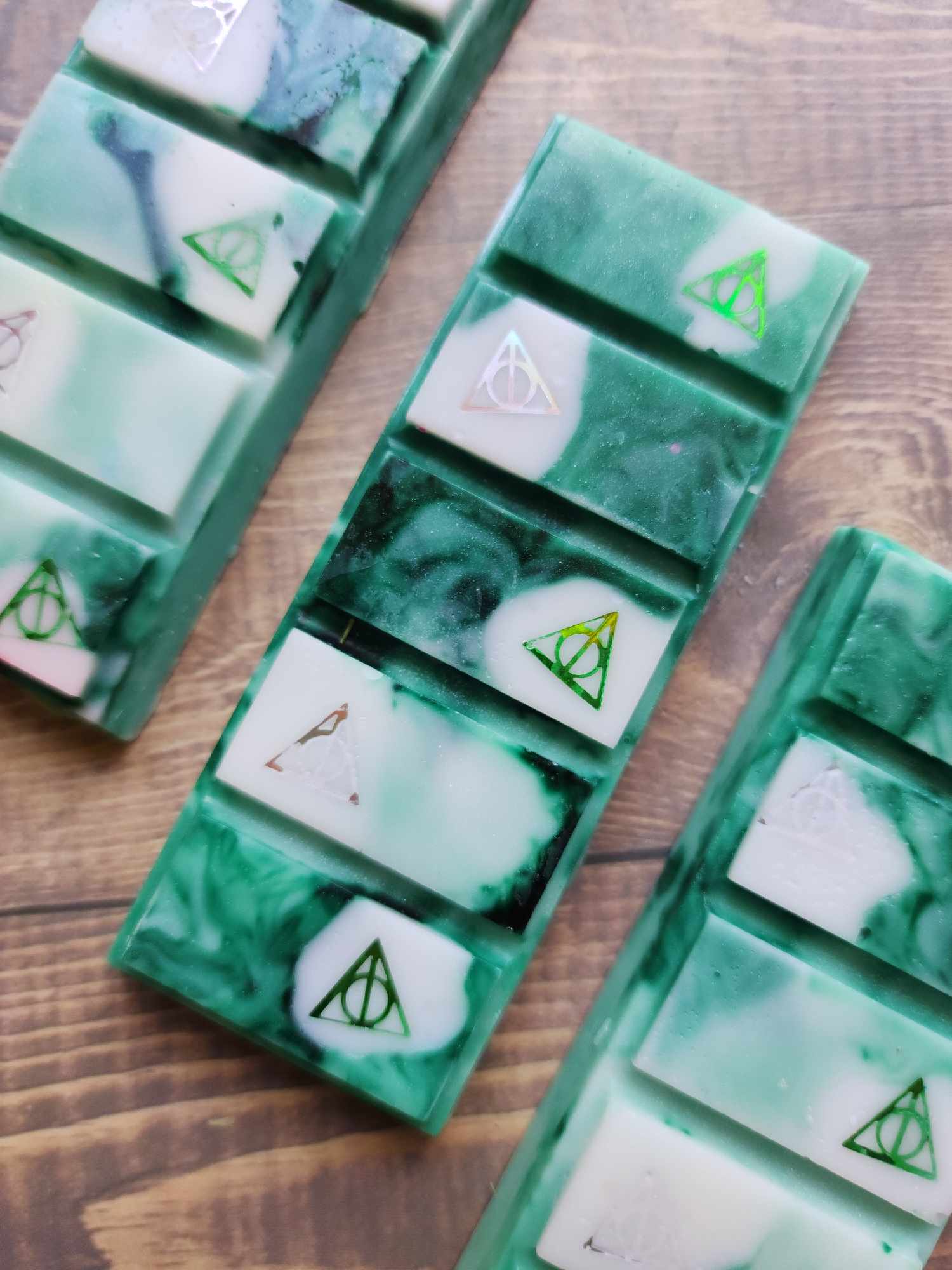 Cunning | Sorting Collection | HP Inspired Wax Melts Rainy Morning Candles