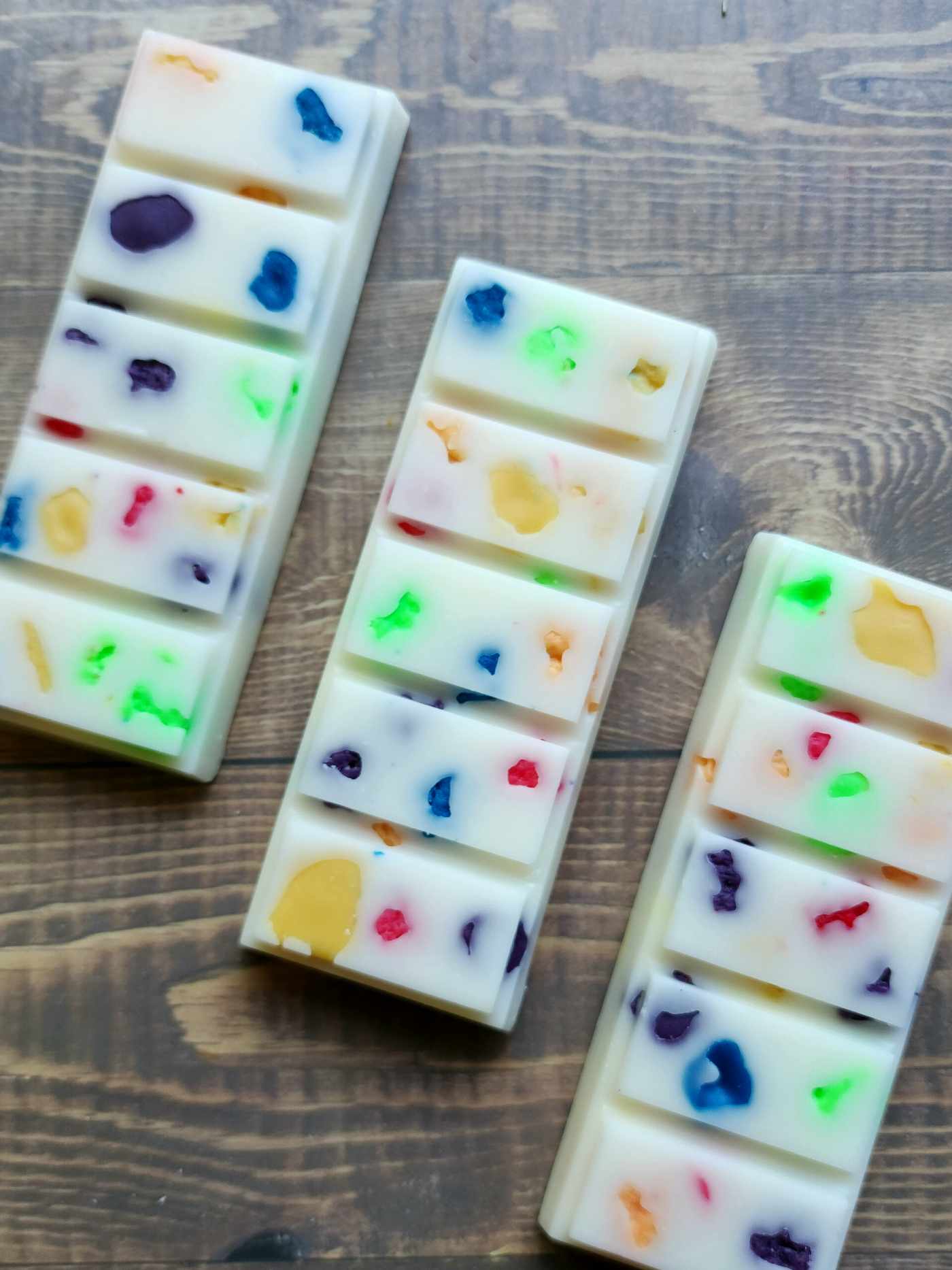 Crunch Berries | Wax Melts Rainy Morning Candles