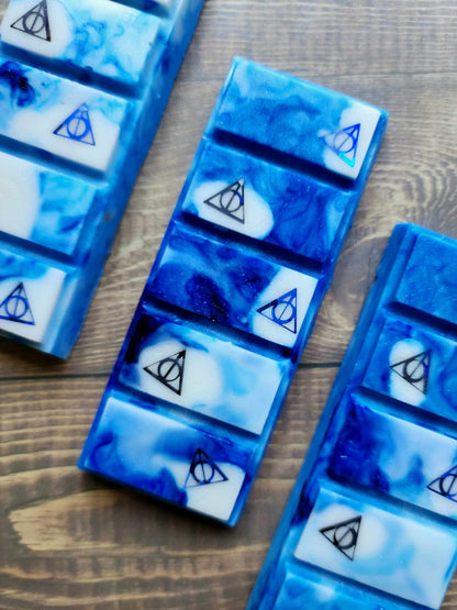 Wise | Sorting Collection | HP Inspired Wax Melts Rainy Morning Candles