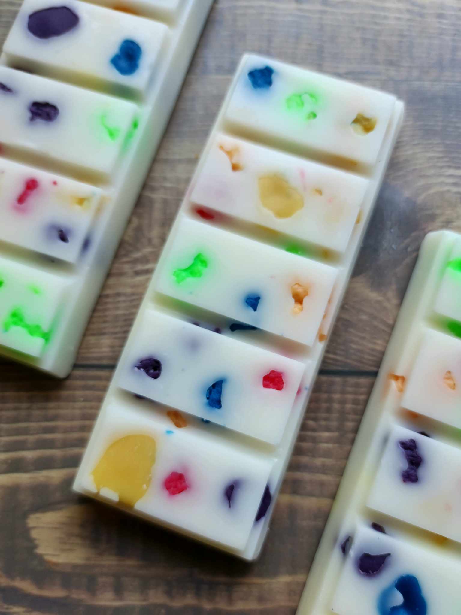 Crunch Berries | Wax Melts Rainy Morning Candles