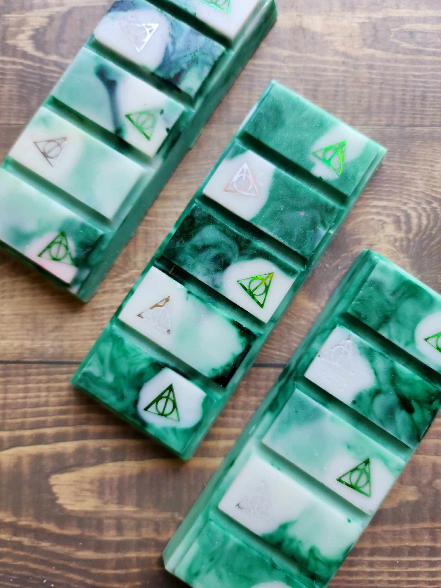 Cunning | Sorting Collection | HP Inspired Wax Melts Rainy Morning Candles
