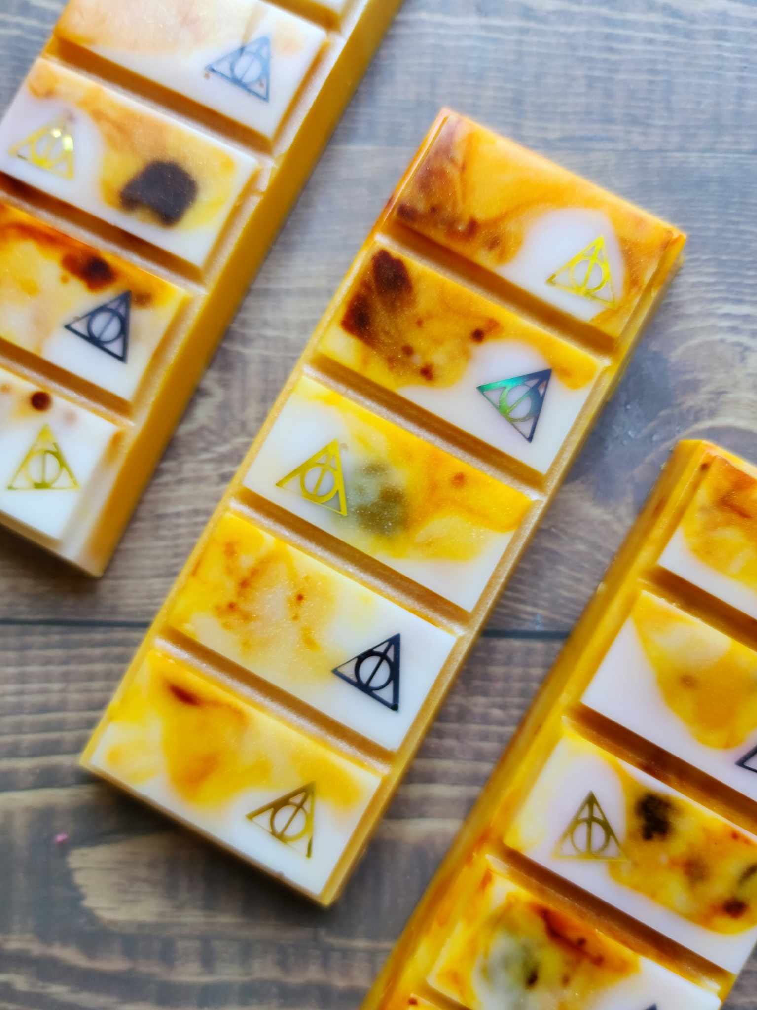 Friendly | Sorting Collection | HP Inspired Wax Melts Rainy Morning Candles