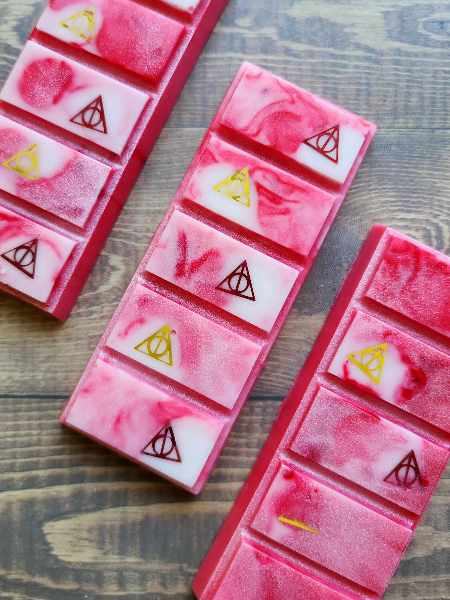 Brave | Sorting Collection | HP Inspired Wax Melts Rainy Morning Candles
