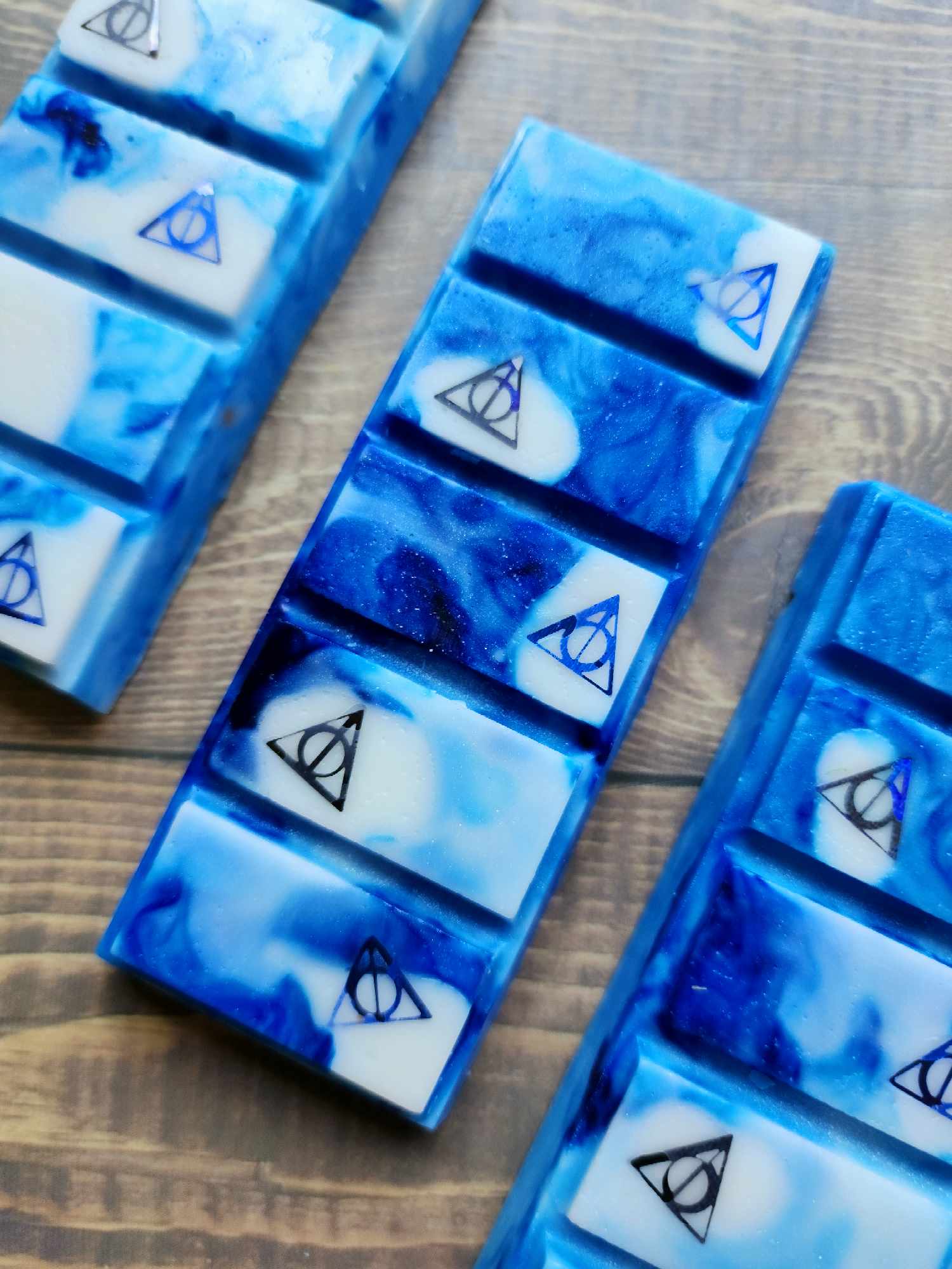 Wise | Sorting Collection | HP Inspired Wax Melts Rainy Morning Candles