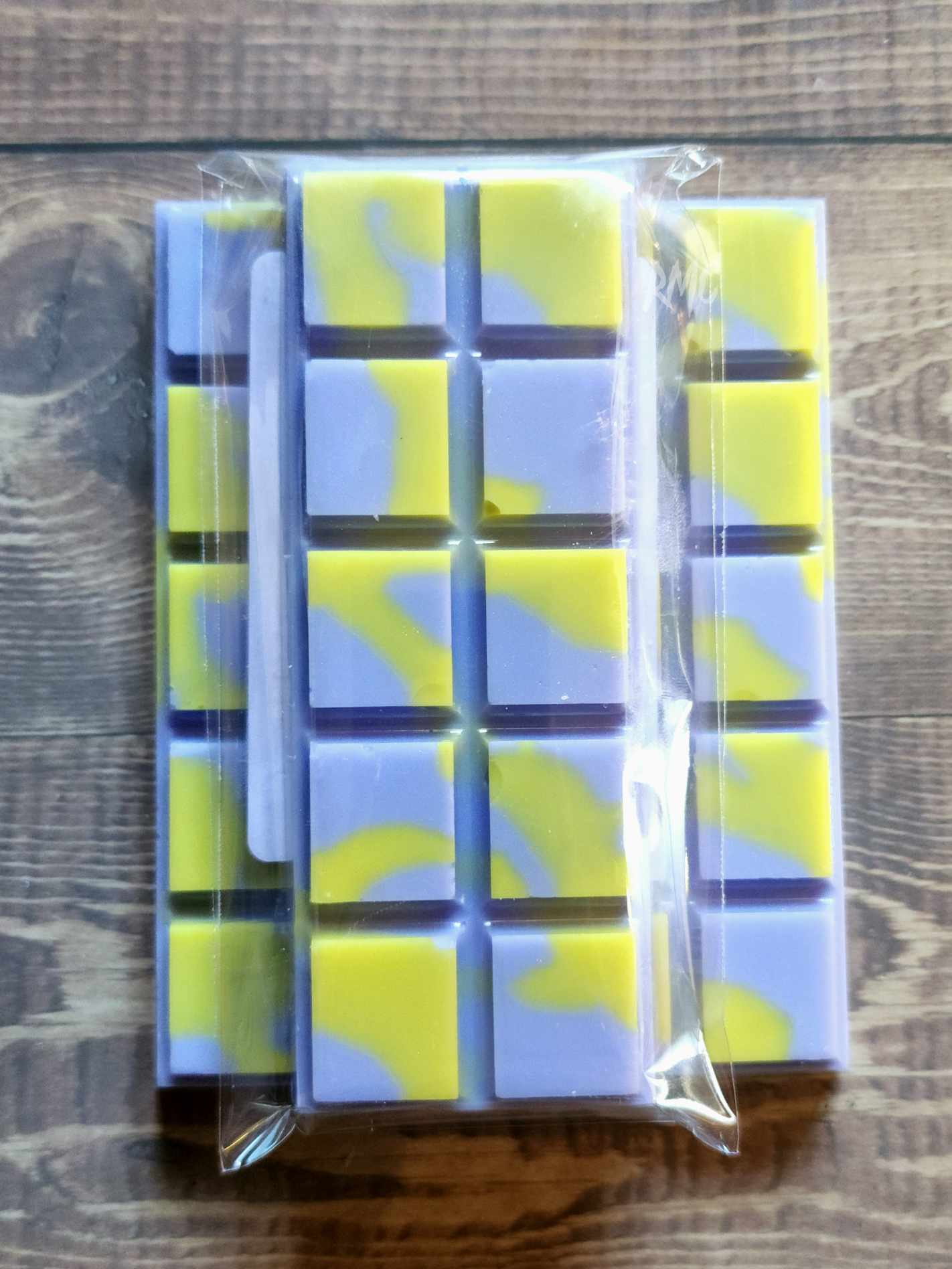 Lavender Lemon | Wax Melts Rainy Morning Candles