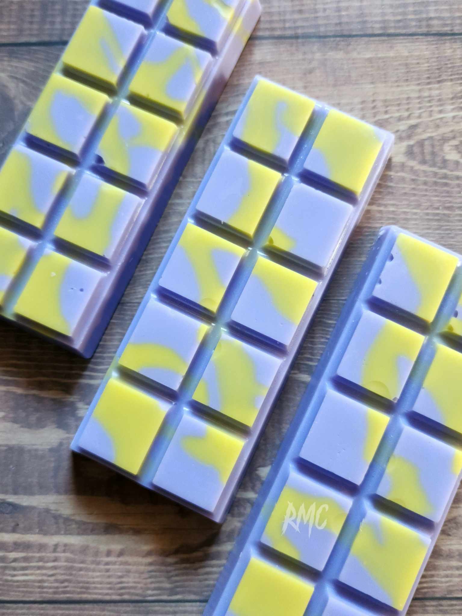 Lavender Lemon | Wax Melts Rainy Morning Candles